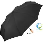 AC pocket umbrella ÖkoBrella black wS