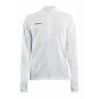 Evolve full zip men white 3xl