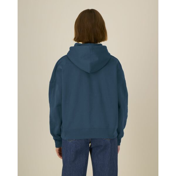 Stella Nora - Het dames hoodie-sweatshirt - XS Stella Nora - Het dames hoodie-sweatshirt - XS