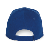 Baseballpet - 6 panelen Royal Blue / White One Size Baseballpet - 6 panelen Royal Blue / White One Size
