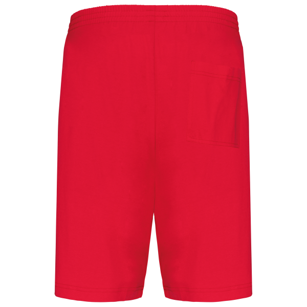 Jersey herenshort Red 4XL Jersey herenshort Red 4XL