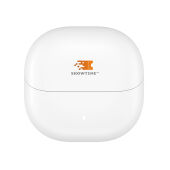 Urban Vitamin Santa Clara RCS plastic ENC oordopjes, wit