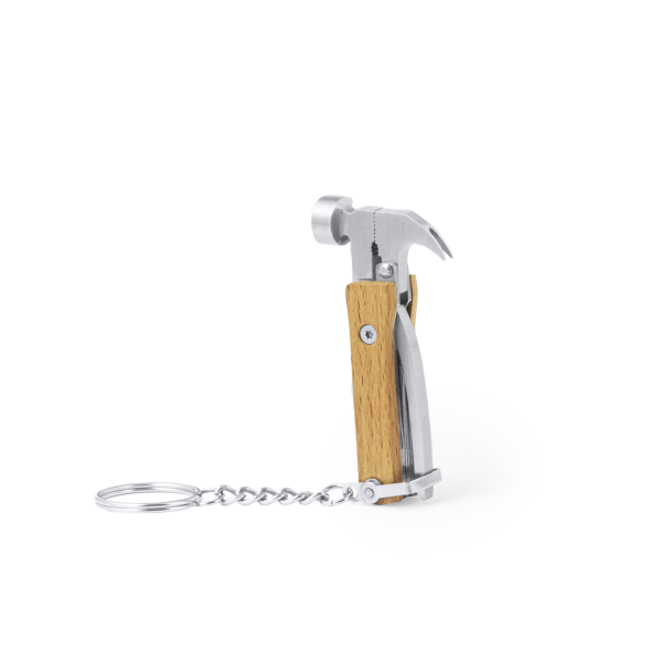 Multitool Sleutelhanger Meniok - S/C - S/T Multitool Sleutelhanger Meniok - S/C - S/T