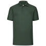 65/35 Pique Polo bottle green 3XL