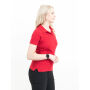 Printer Surf lady polo pique Red 3XL Printer Surf lady polo pique Red 3XL