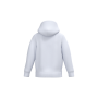 Kindersweater met capuchon White 4/6 jaar