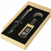 Bamboo writing set Zaid black Bamboo writing set Zaid black