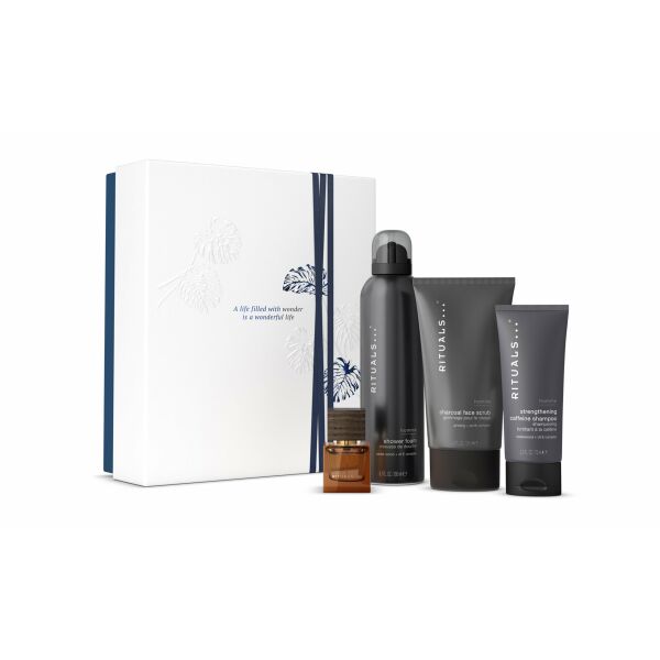 Rituals Homme - Medium Gift Set Rituals Homme - Medium Gift Set