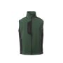 Cork forest green/black XXS