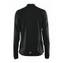 Evolve full zip men black xs