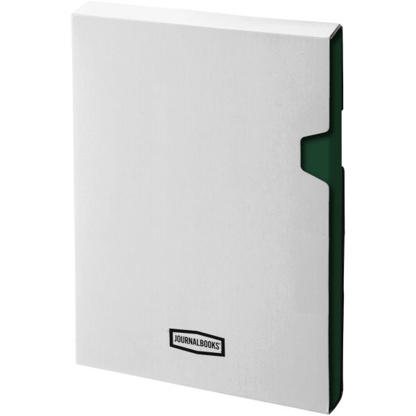 Classic A5 hardcover notitieboek - Jachtgroen Classic A5 hardcover notitieboek - Jachtgroen