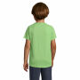 SPORTY KIDS - SPORTY kinder t-shirt 140g - XXL - Apple Green