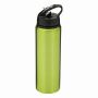 SPORTY TRANSIT - Aluminium drinkfles groen