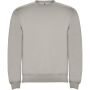 Clasica unisex crewneck sweater - Pearl Grey - 3XL Clasica unisex crewneck sweater - Pearl Grey - 3XL