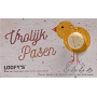 Loofy's Zeep kaart - Paaskuiken