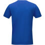 Balfour biologisch heren t-shirt met korte mouwen - Blauw - XS