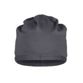 Bio Cotton Beanie graphite