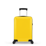 Handbagage.Geel Handbagage.Geel