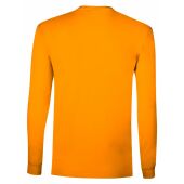 BS Evolution long sleeve t-shirt, 160 gr/m² - Safety Orange