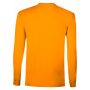 BS Evolution long sleeve t-shirt, 160 gr/m² - Safety Orange