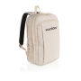 Flexpack Aware™ Expandable Slim RPET 15,6" Laptop-Rucksack, beige
