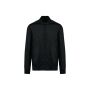 Licht herenjasje Black S