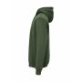 Cottover Gots Key Hood Dk Green XXS