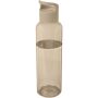 Sky 650 ml waterfles van gerecycled plastic - Oatmeal
