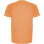 Imola sportshirt met korte mouwen voor kinderen - Fluor Orange - 12