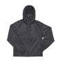Reset Lined Windbreaker - Dark Grey - S