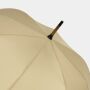 Automatisch te openen paraplu BOOGIE beige