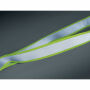 TOSEE - RPET lanyard reflecterend - Neon Geel
