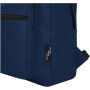 Retrend RPET rugzak 16L - Marineblauw