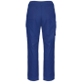 Heren werkbroek met meerdere zakken Royal Blue 36 FR Heren werkbroek met meerdere zakken Royal Blue 36 FR