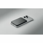 SLIMVOLT - Magnetische powerbank 20W - Zwart