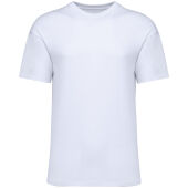 Ecologisch uniseks T-shirt met afhangende mouwen