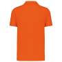 Herensportpolo Orange 3XL Herensportpolo Orange 3XL