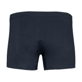 Biologische herenboxershort Navy XXL