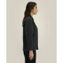 Chore Jacket - De unisex jas van katoencanvas - G. Dyed Black (XL)