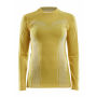 Pro Control Seamless Jersey W Yellow XL
