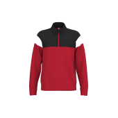 Sporty Red / Black