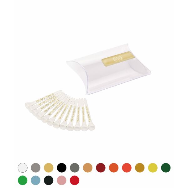 Pillowpack met 12 tees 70 mm