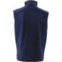 Micro fleece gilet navy 3XL
