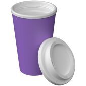 Americano® Infiniti geïsoleerde beker van 350 ml - Lavendel
