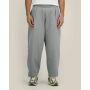 Barreler - De unisex oversized joggingbroek - Misty Grey (XXL) Barreler - De unisex oversized joggingbroek - Misty Grey (XXL)