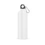 LANDSCAPE L. Aluminium sportfles met karabijnhaak 800 mL