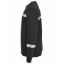 7101 CREWNECK SWEATSHIRT PGL Black/Black S