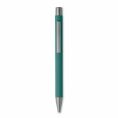 NALI - Gerecyclede aluminium balpen - Groen
