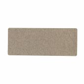 Recycled Leather Deskpad onderlegger