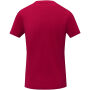 Kratos cool fit dames T-shirt met korte mouwen - Rood - S Kratos cool fit dames T-shirt met korte mouwen - Rood - S